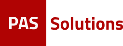 pas solution logo